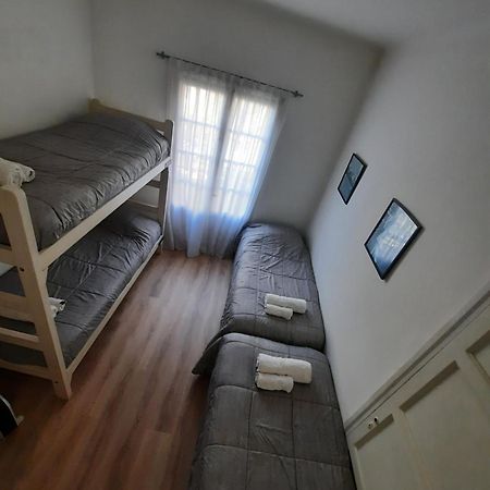 Апартаменты B&P Departamentos Мендоса Экстерьер фото