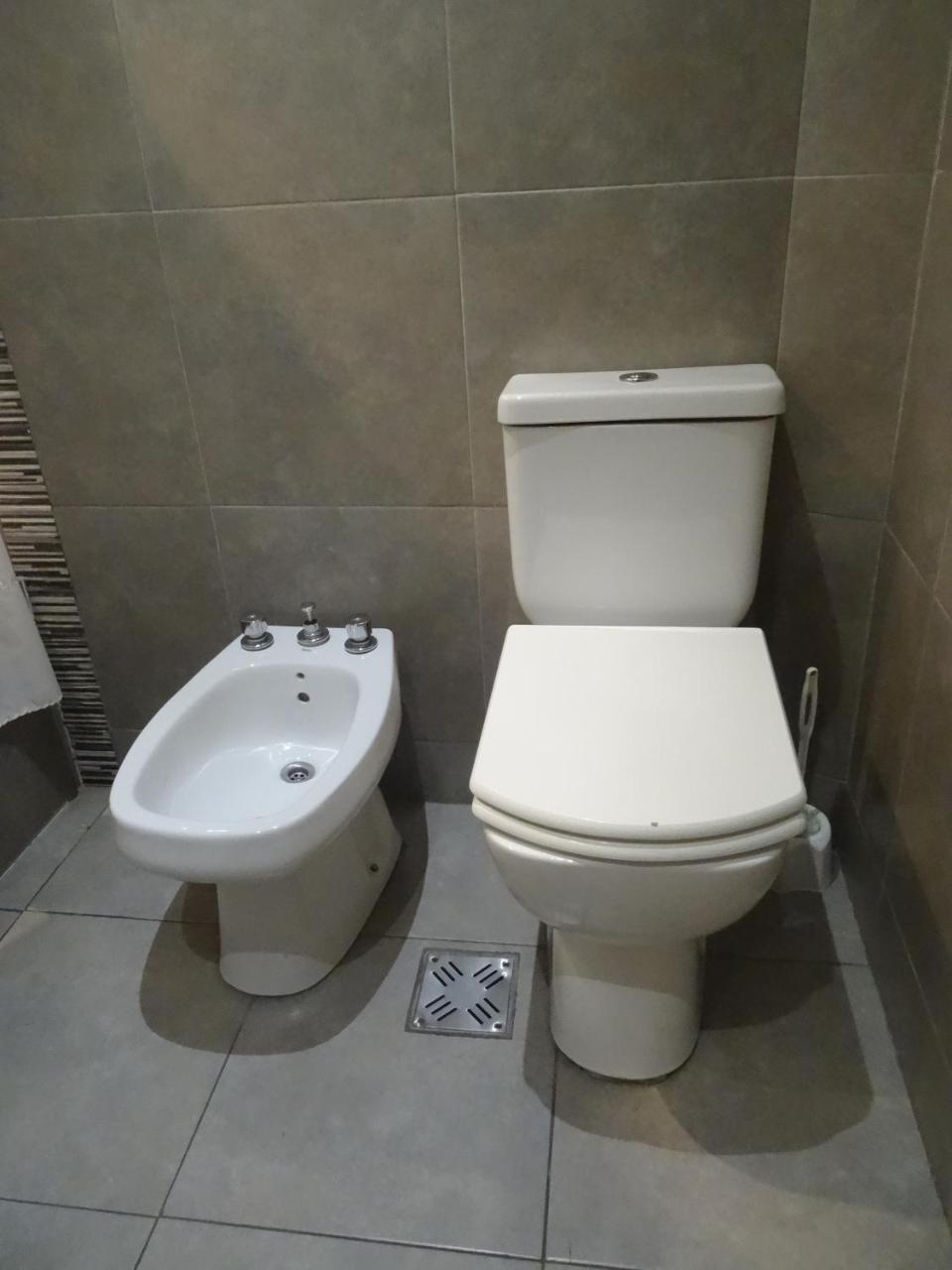 Апартаменты B&P Departamentos Мендоса Экстерьер фото